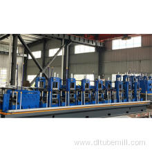 HG165 Square pipe Tube Mill Machine